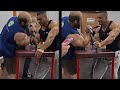 ANDREY SMAEV DOMINATES LARRY WHEELS