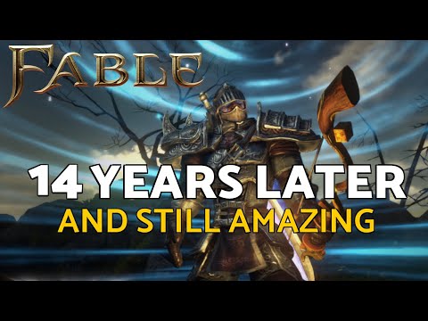 Fable 14 Years Later | Is Fable Still Worth It? | Fable Anniversary Review 2021