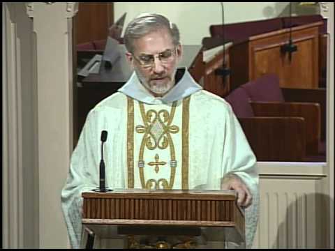 Homily 11-25-2010 - Fr. Jospeh Mary - Thanksgiving Day.flv