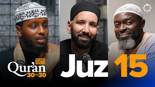 Join the Heavens in Glorifying Allah | Sh. Mohamud Mohamed | Juz 15 Qur'an 30 for 30 S7