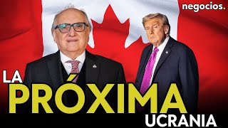 ALFREDO JALIFE: "Canadá va a ser la próxima Ucrania para EEUU. Carney choca frontalmente con Trump"