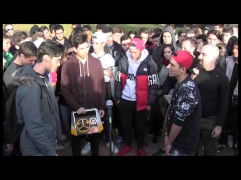 Martino VS Flama - 32avos - 2a Regional FullRap Valencia