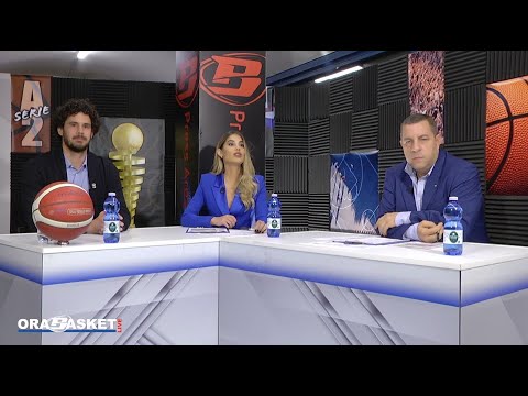 ORABASKET LIVE - 5a puntata