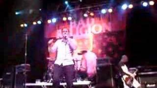 bad religion curitba foda american jesus