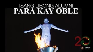 preview picture of video 'Isang Libong Alumni Para Kay Oble: The UP Mindanao Oblation Plaza Construction'
