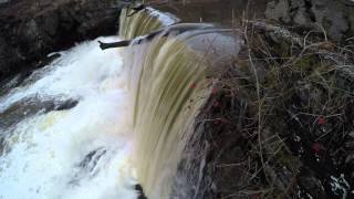 preview picture of video 'Stroudwater Falls HD 4K Waterfall S2 E63'