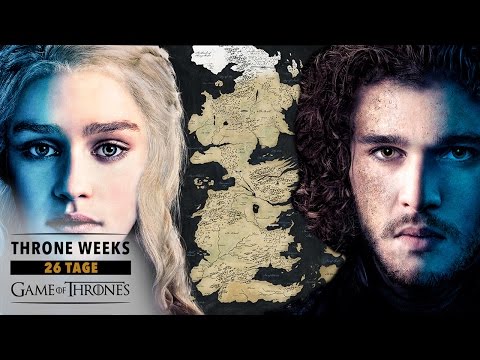 GAME OF THRONES: Die bekannte Welt GENAU ERKLÄRT! | Westeros & Essos