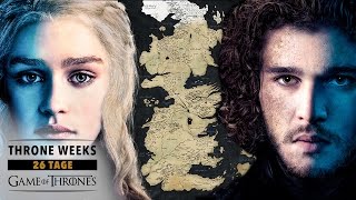 GAME OF THRONES: Die bekannte Welt GENAU ERKLÄRT! | Westeros &amp; Essos