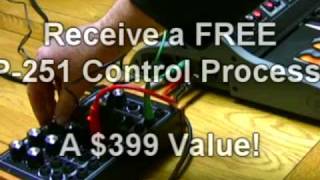 Video thumbnail for FREE Moog CP-251 Control Processor by Moog Music