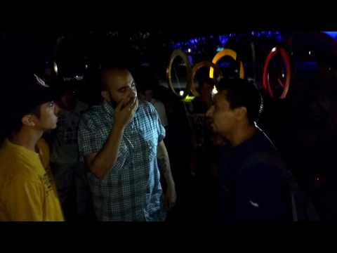 INSANE FREE - Fecha 10 4TOS THAYOO VS MATTSEVEN