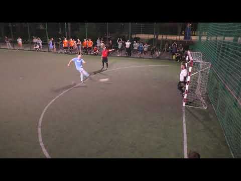 24 КХ 7 тур 1 лига 1/4 4-5 Мастер Сервис   Carbon D  C  серия пенальти