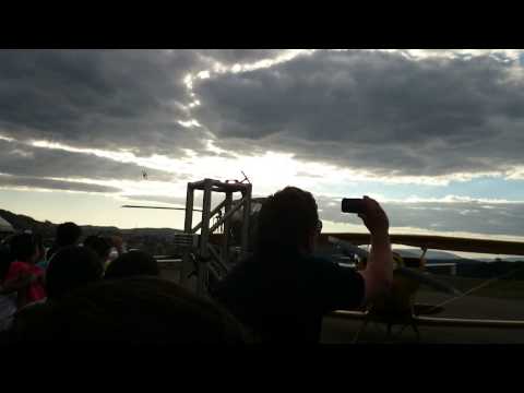 skip stewart aerorock em para de minas, brasil