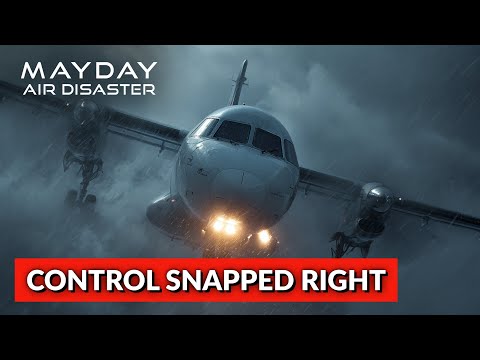American Eagle 4184 The ATR That Fell From The Sky | Mayday: Air Disaster
