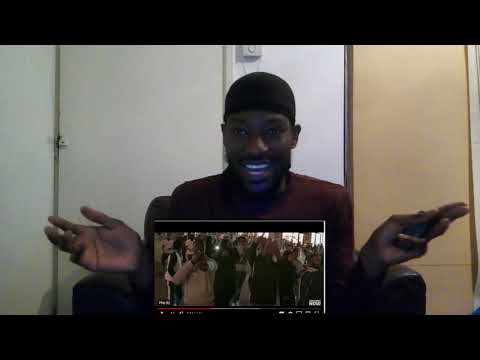 Burner Ft Tiny Boost, M24, AM (410) & OneFour - Maddest Of The Maddest Remix | Link Up TV - REACTION