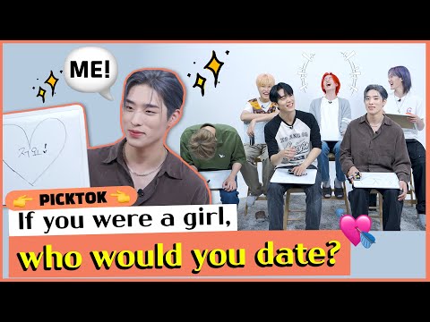 [P1Harmony] Keeho: Sorry but you’d be the worst boyfriend...;;🤢 I Choose & Tell I PICKTOK 👉