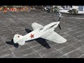 War Thunder (РБ) СЛАБЫЙ ОТДИХ В НУБКЕ НА ЛаГГ-3-8 