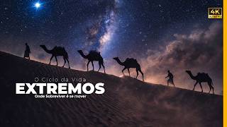 O Império dos Desertos: Segredos do Reino Mais Extremo da Terra - DOCUMENTÁRIO