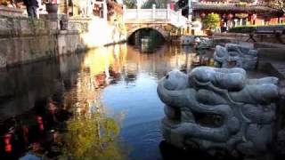 preview picture of video 'lijiang ancient town'