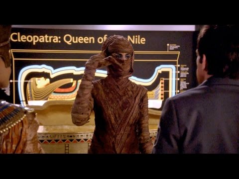Night at the Museum 3: Secret of the Tomb — Missing Cleopatra Scene