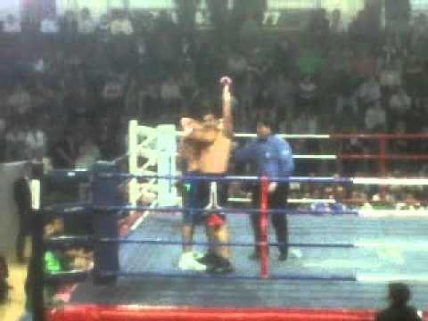 Matias Vidondo  (El Matador) 10-0 KO 17/09/2011 - Parte 2