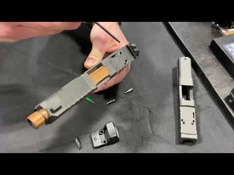 How does the MR920 Optic Cut Work?