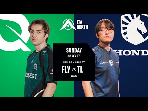 FLY vs TL - 2025 LTA North Split 3 - W4D2