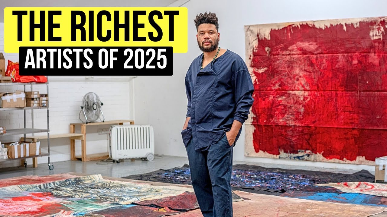 TOP 14 BEST SELLING ARTISTS YOU NEED TO KNOW 