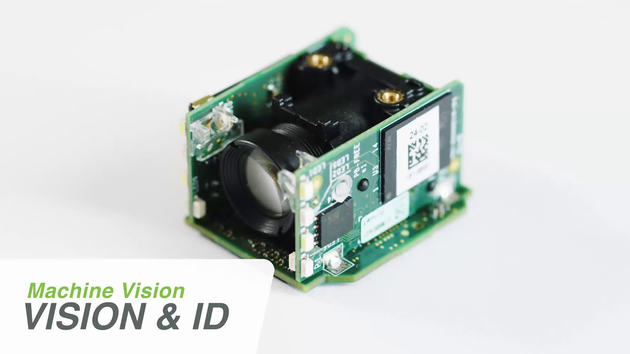 MACHINE VISION TECHNOLOGY