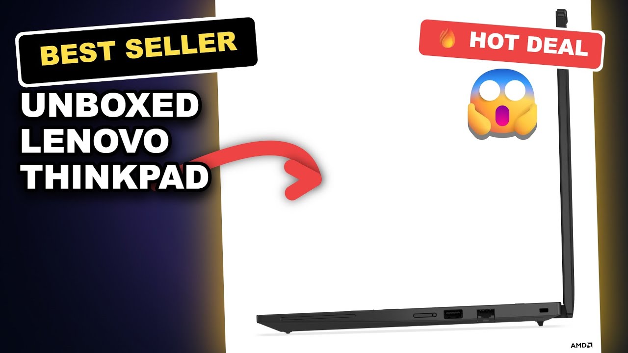 Unboxed Lenovo ThinkPad T14 Gen 6 Review: Is This the Business Laptop of Your Dreams?