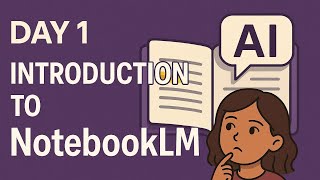Download the video "Introduction to NotebookLM AI Tool – Learn Faster & Smarter!  | how to use notebookLM"