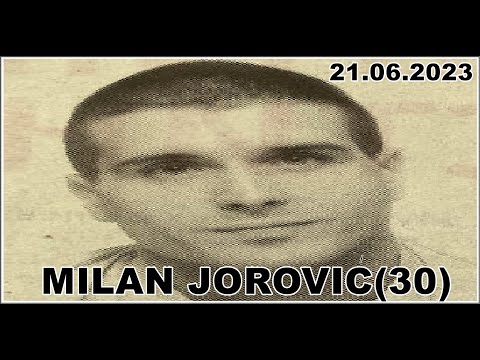 MILAN JOROVIĆ(30)  21.06.2023