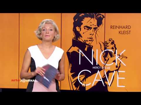 Leben und Werk im Comic - Reinhard Kleist zeichnet Nick Cave - Releaseparty