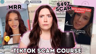 MASTER RESELL RIGHTS EXPLAINED: This Tiktok Course is a SCAM