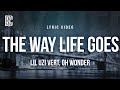 Lil Uzi Vert Oh Wonder The Way Life Goes Lyrics