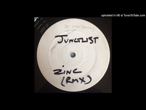 Tribe Of  Issachar And Peter Bouncer-junglist (zinc_rmx)