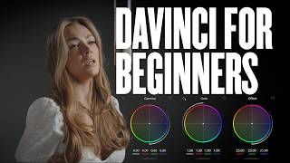 Colour in Davinci Resolve