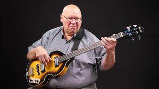 Video thumbnail for Harley Benton BeatBass Fretless by Gregor Fris