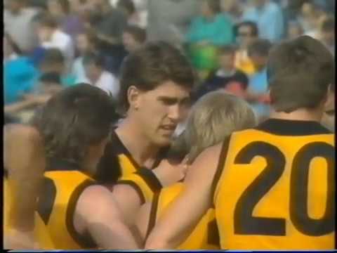 1988 State of Origin VICTORIA v WA
