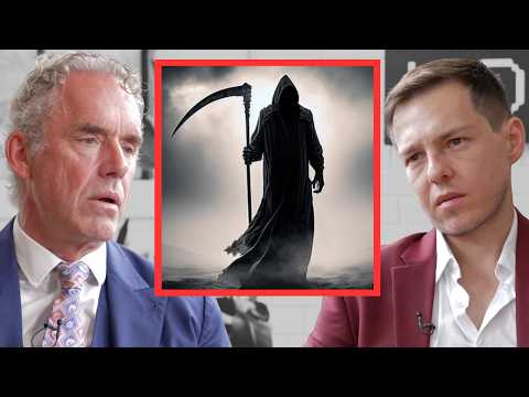 Here's Why You Shouldn't Be Afraid of Death... | Jordan Peterson
