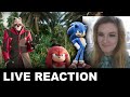 Sonic the Hedgehog 2 Final Trailer REACTION - Sonic 2 Movie