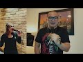 TOQUE NO ALTAR VERSÃO INSTRUMENTAL Com DAVI E VERÔNICA SACER