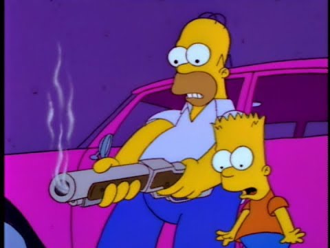Simpsons Mysteries - Treehouse of Death!