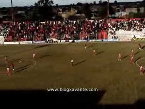 G.E.Brasil 3 x 1 Inter-SM (amistoso)