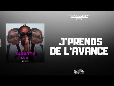 Lil A -BARATTE- [ official Audio ]
