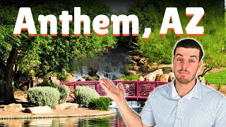 Everything to Know About Anthem, AZ