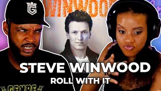 🎵 Steve Winwood - Roll With It REACTION