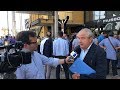 Il segretario Cisl Ferraris al Tg3 Piemonte su prima Giunta regionale a Novi Ligure dedicata al lavoro
