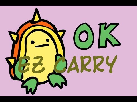 RAMMUS JUNGLE| EZ CARRY