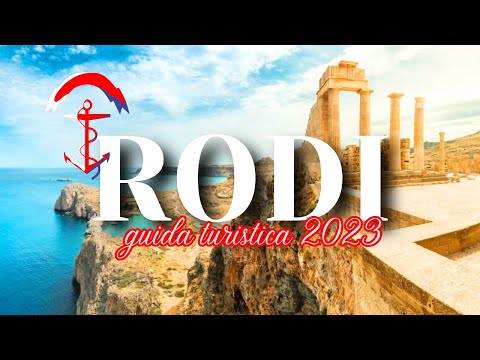 RODI 2023 - Guida ai LUOGHI IMPERDIBILI