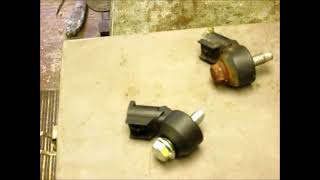 2007 Chevy Silverado, Avalanche, Sierra Knock Sensor replacement.